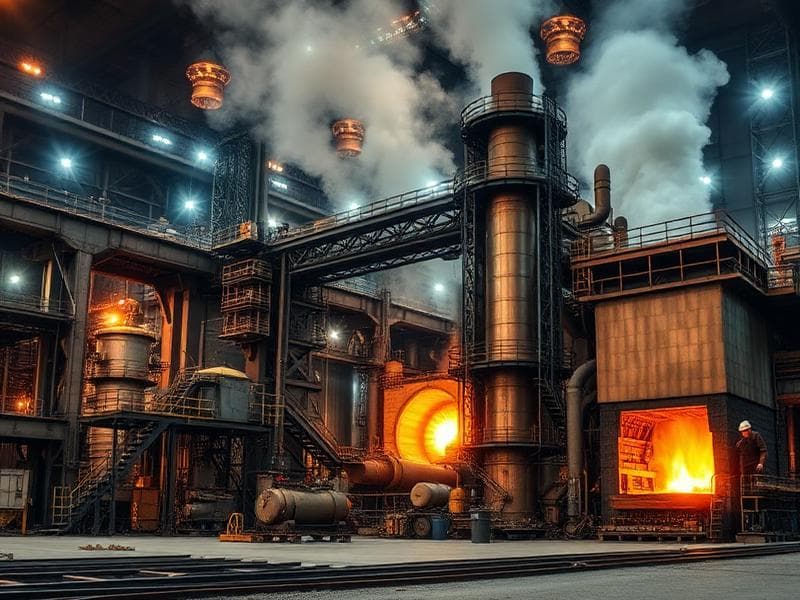 Steel Industry